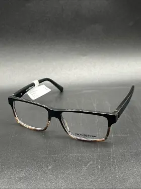 Phat Farm 803926433040 701 Black Tortoise Eyeglass Frame 55-15-140mm Acetate