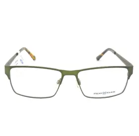 Phat Farm 803926433095 705 Dark Green Eyeglass Frame 57 16 150