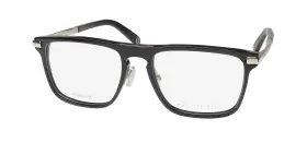 Vpp019 Philipp Plein First Love Titanium Eyeglass Frame/glasses Italian