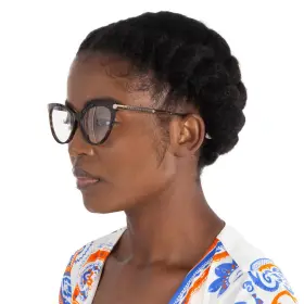 Philipp Plein Vpp037s Demo Cat Eye Ladies Eyeglasses 0722