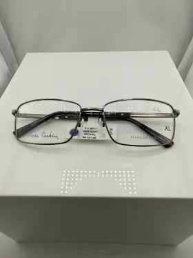 58-18-145 Pierre Cardin 762753841223 Pc6817 Ruthenium Nwt