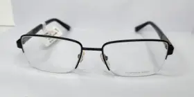 Pc6807 Pierre Cardin Pc 6807 1og Matte Black Eyeglass Frames 54 18 140