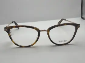 4152 Pink Roberto Stefani Rs 167 Col. 10 52/18 135 Tortoise Rose Gold Eyeglass Frmaes