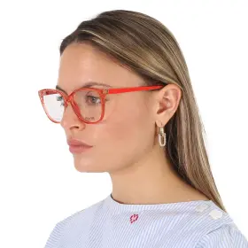 0733 Polaroid 716736184920 Core Demo Cat Eye Ladies Eyeglasses Pld D372 55