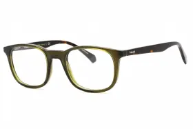 Pld424-4c3-50 Polaroid Core Eyeglasses Size 50mm 21mm 145mm Olive Men New