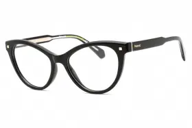Pldd446080700 Polaroid Core Pldd446080700/52 Pld D446 0807 00 Black 52mm Eyeglasses New Authentic