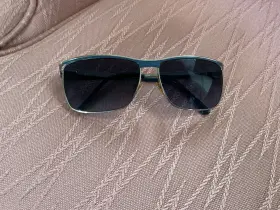 S8404 Police 8404 Sunglasses Men Blue Metal Frames Eyewear Glasses