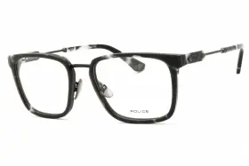 Vplf09m0568 Police Vplf09m 0568 Eyeglasses Gunmetal Frame 53mm