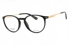 Vpll63z42y Police Vpll63 Z42y Eyeglasses Black Frame 52mm