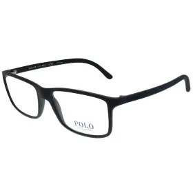 0ph2126 Polo Ralph Lauren Ph 2126 5505 55mm Matte Black Plastic Rectangle Eyeglasses