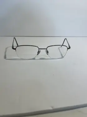 53-19-135 Polo Ralph Lauren 1001-9011 1001 9011 Eyeglasses Gray Rectangular Half Rim Frame