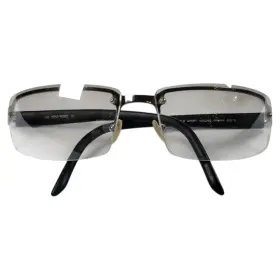 1053 Polo Ralph Lauren 1053/n/s Sport Glasses Frames Only Wrap Around Black Silver Unisex Mens