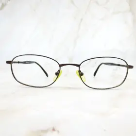 52-19-140p Polo Ralph Lauren 350-r8a Eyeglasses Frame 350 R8a Unisex Brown Oval Full Rim