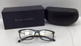 413991c5e Polo Ralph Lauren Ph2273 Men S Eyeglass Frames In Green With Demo Lenses Size 56
