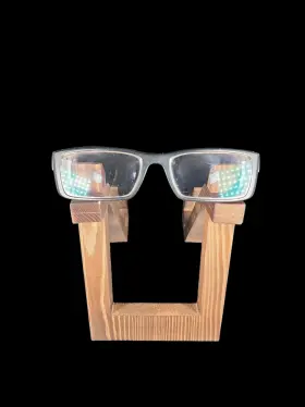 Polo Ralph Lauren 5247 Black Eyeglass Glasses Frames Model 2070 Sz 54 16