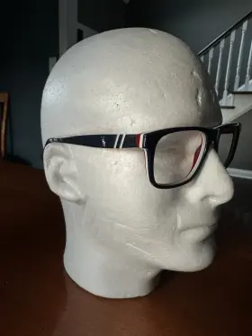 55-18-145 Polo Ralph Lauren 5667 Ph 2211 Blue Men S Eyeglass Frames