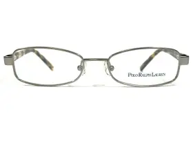 47-16-125 Polo Ralph Lauren 8023-102 Kids Eyeglasses Frames 8023 102 Tortoise Silver