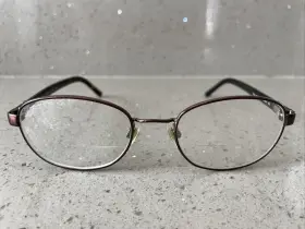 Polo Ralph Lauren 9013 1073 52 20 140 Eyeglasses Frames Only Italy Full Rim