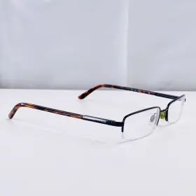 53-17-140 Polo Ralph Lauren 9059 Eyeglasses Frame 1035 Black Tortoise Half Rim
