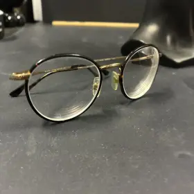 Ph1153 Polo Ralph Lauren 9289 Vtg Eyeglasses Prescription Italy J9289 50/20 140
