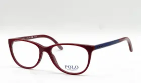 Ph-2130 Polo Ralph Lauren New Ph 2130 5516 Dark Blue/fuchsia Authentic Eyeglasses 52-16