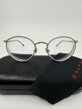 Ph179-9334 Polo Ralph Lauren Ph1/79 Full Rim Classic Eyeglasses Frames Only 48 20 145