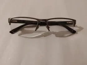 54-17-140 Polo Ralph Lauren Ph1123 9050 Matte Gunmetal/black Glasses Frame