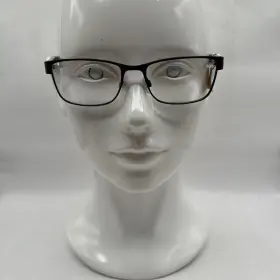 Ph1157 Polo Ralph Lauren 9038 Matte Black Demo Lens 53 Mm Mens Eyeglasses