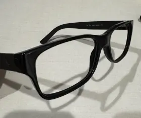 Ph2117 Polo Ralph Lauren 5001 Shiny Black Demo Lens 54 Mm Mens Eyeglasses