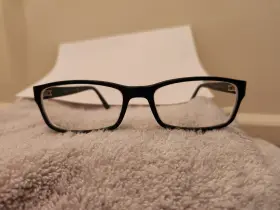 54-17-145 Polo Ralph Lauren Ph2154 Eyeglasses Frames 5590 Matte Blue Rectangle