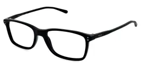 Ph2155 Polo Ralph Lauren 5284 54mm Matte Black Eyeglasses Frames Only