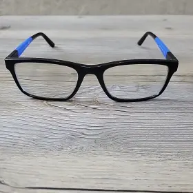 Ph2212 Polo Ralph Lauren Eyeglasses 5001 Black Blue 55-19 145 Frames Only
