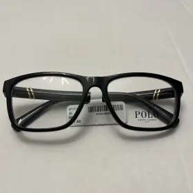 56-17-145 Polo Ralph Lauren Ph2230 New 5001 Eyeglasses Black Frame Demo Lens