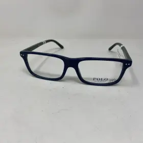 55-16-145 Polo Ralph Lauren Ph2296 5465 Glossy Blue Green Eyeglasses Xg60