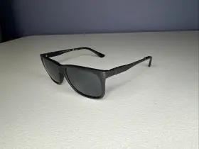 Ph4088 Polo Ralph Lauren Frames 5284/81 Matte Black Sunglasses Only