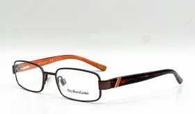 Polo-8025 Polo Ralph Lauren New 8025 132 Brown Tortoise Authentic Eyeglasses 47-16