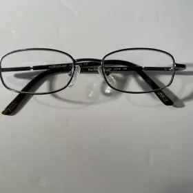 40-16-130 Polo Ralph Lauren Polo8004 8004 128 Brown Tortoise Eyeglasses Frames Only
