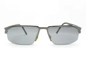 Porsche P8154 Design Pft8154 Rectangular Sports Wrap Eyeglasses Frames 56-15-140 116589