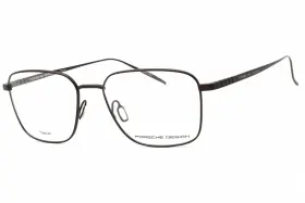 P8372d Porsche P8372 D Eyeglasses Brown Frame 54mm