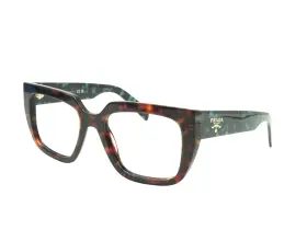 18z-1o1 Prada Vpr A03 Eyeglasses Frames 52 18 140