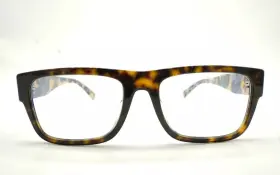 28y-f Prada Designer Authentic Eyeglasses