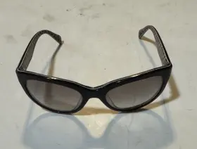 55c120 Prada Eye Glass Frames Made In Italy 05p