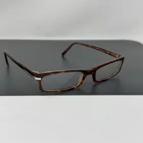 50-17-140 Prada 5ay-1o1 Eyeglasses Frames Only Vpr 01f 2bg-1o1 Havana Tortoise Italy