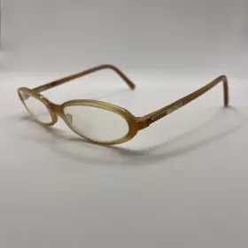 50-15-135 Prada 777-101 Vpr 19g 777-1o1 Light Havana Eyeglasses Italy Frames Only