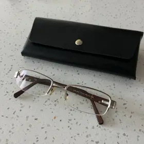 51-18-135 Prada 7bp-101 Eyeglasses Frames Only Vpr 64h Brown Made In Italy
