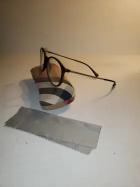 Prada Dgo-101 Vps04h 53 19 140 Eyeglass Frames Nice With Burberry Case J8
