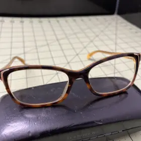 52-17-135 Prada Fai-101 Frames Only Eyeglasses Vpr230 Brown Tortoise / Clear