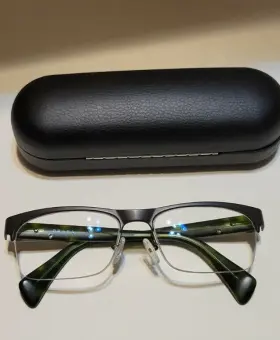 Lah-1o1 Prada Vpr 56s 53-17 140 Womens Eyeglasses Frame Made In Italy .r1 Lah-1o1 Prada Vpr 56s 53-17 140 Womens Eyeglasses Frame Made In Italy .r1