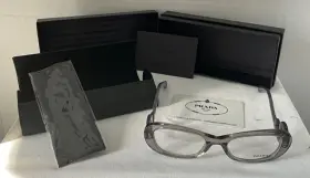 4bw-101 Prada Na9-101 Eyeglasses Frames Vpr 16n Tortoise 55-18 135 Italy