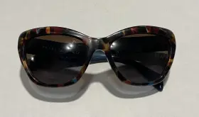 Nag-oa4 Prada Authentic Sun-qlasses Spr 02q 56 17 140mm